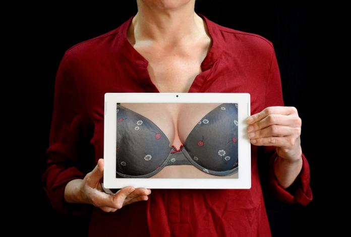 Breasts: top five facts