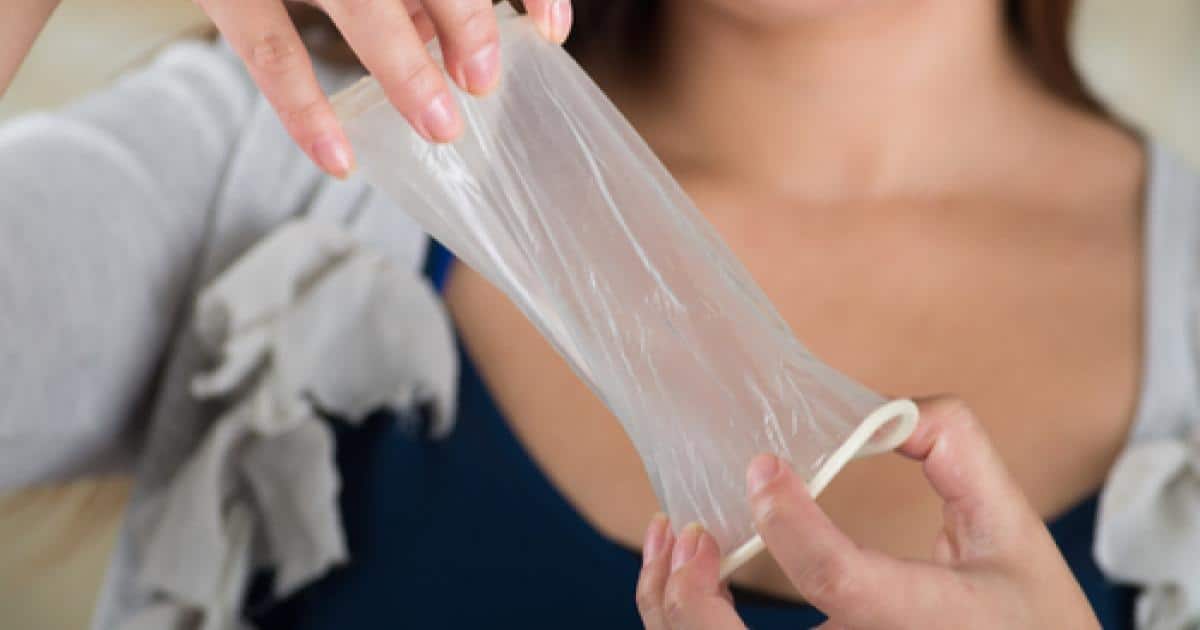 Ladiescondom - What are female condoms? | Love Matters