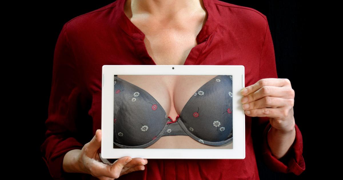 Breasts: top five facts