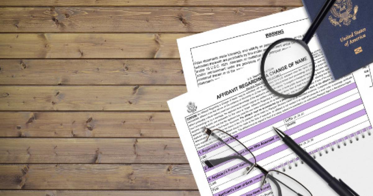 How to legally change your gender/name? Love Matters