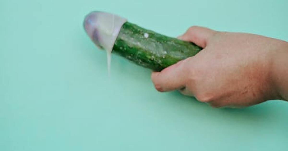 The G-spot for Boys - Frenulum of the Penis | Love Matters