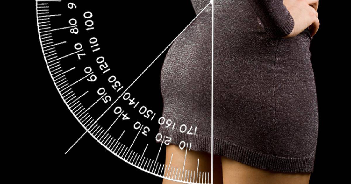 Why do men like curvy bottoms? Love Matters