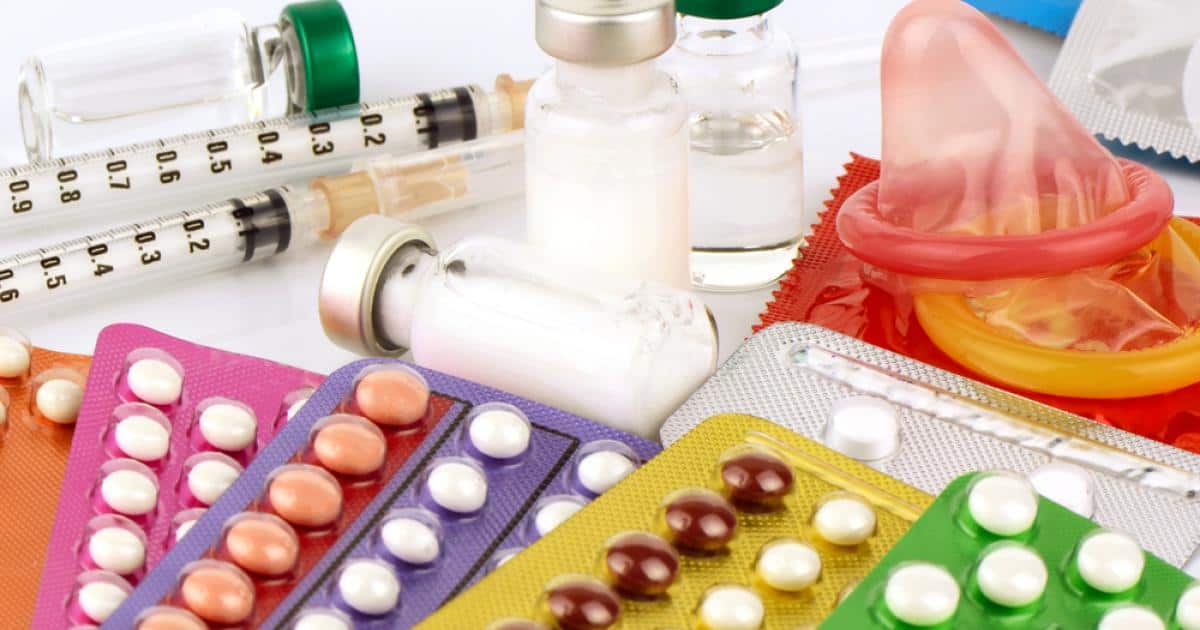 Using contraceptives common side effects Love Matters