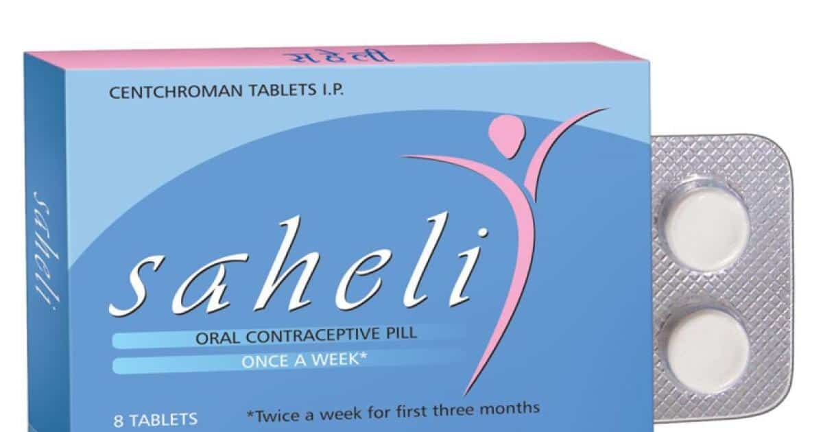 Saheli â€“ the only non-hormonal birth control pill | Love Matters