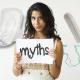 Menstruation myths