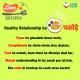 Healthy relationships