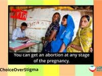 Abortion stage