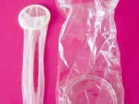 Male and female condom