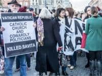 Protests in Ireland