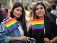 Rainbow flag