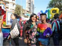 LGBT pride parade india