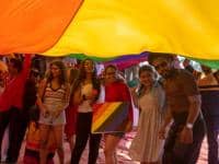 Pride month celebrations in Mumbai