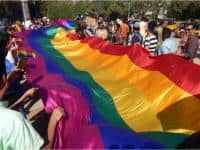 pride march