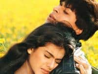 Dilwale Dulhania Le Jayenge Dilwale Dulhania Le Jayenge - Shahrukh Khan and Kajol