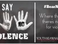 Stand up against abuse