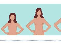 Puberty in girls